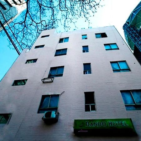 Jongno Bando Hotel Seoul Ngoại thất bức ảnh