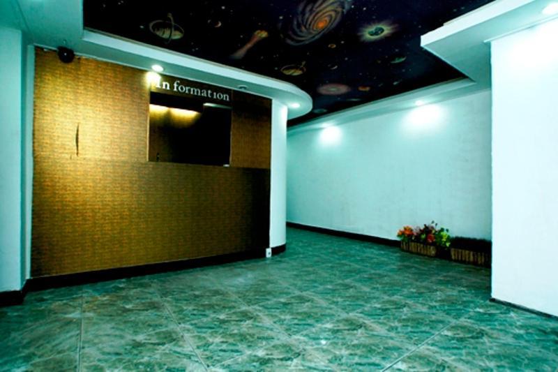 Jongno Bando Hotel Seoul Ngoại thất bức ảnh