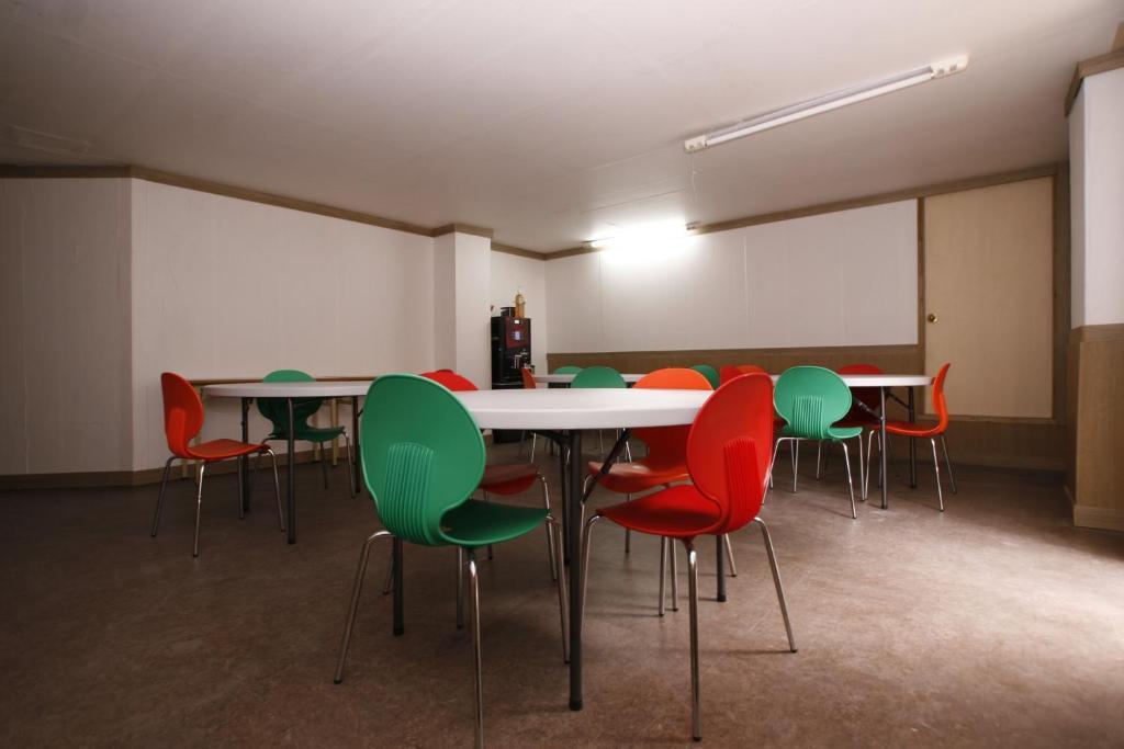 Jongno Bando Hotel Seoul Ngoại thất bức ảnh