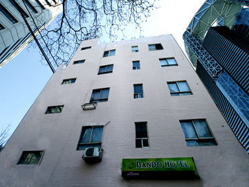 Jongno Bando Hotel Seoul Ngoại thất bức ảnh